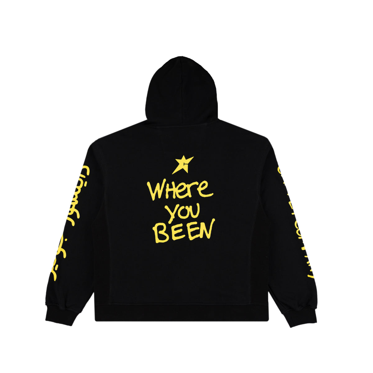 Dinosaur Jr. Where You Been Hoodie- Black