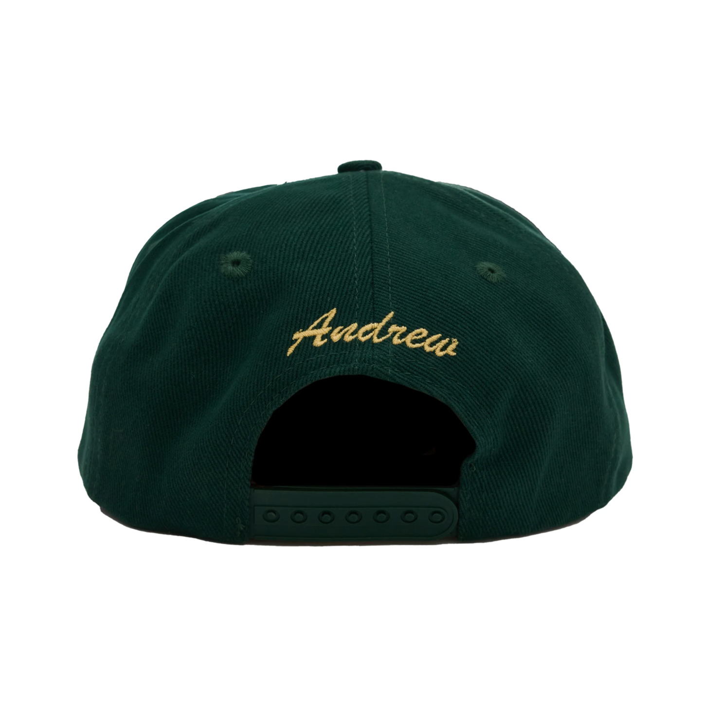 Greed Hat- Green