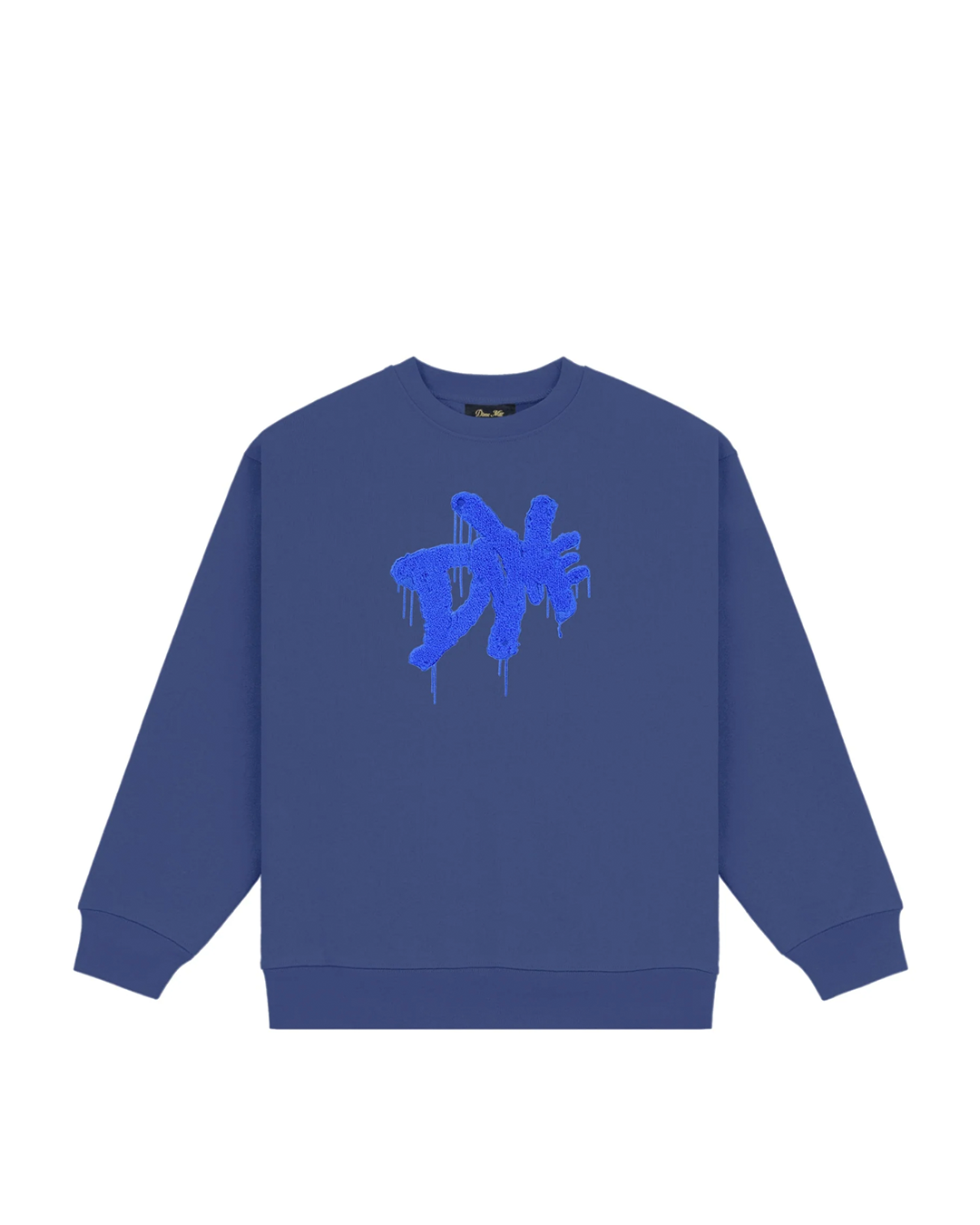 Dxme Crewneck- Night Blue