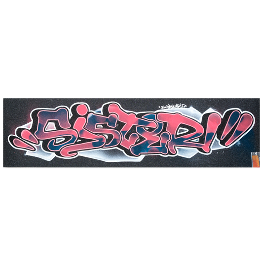 Hootie Hoo Griptape for Sister