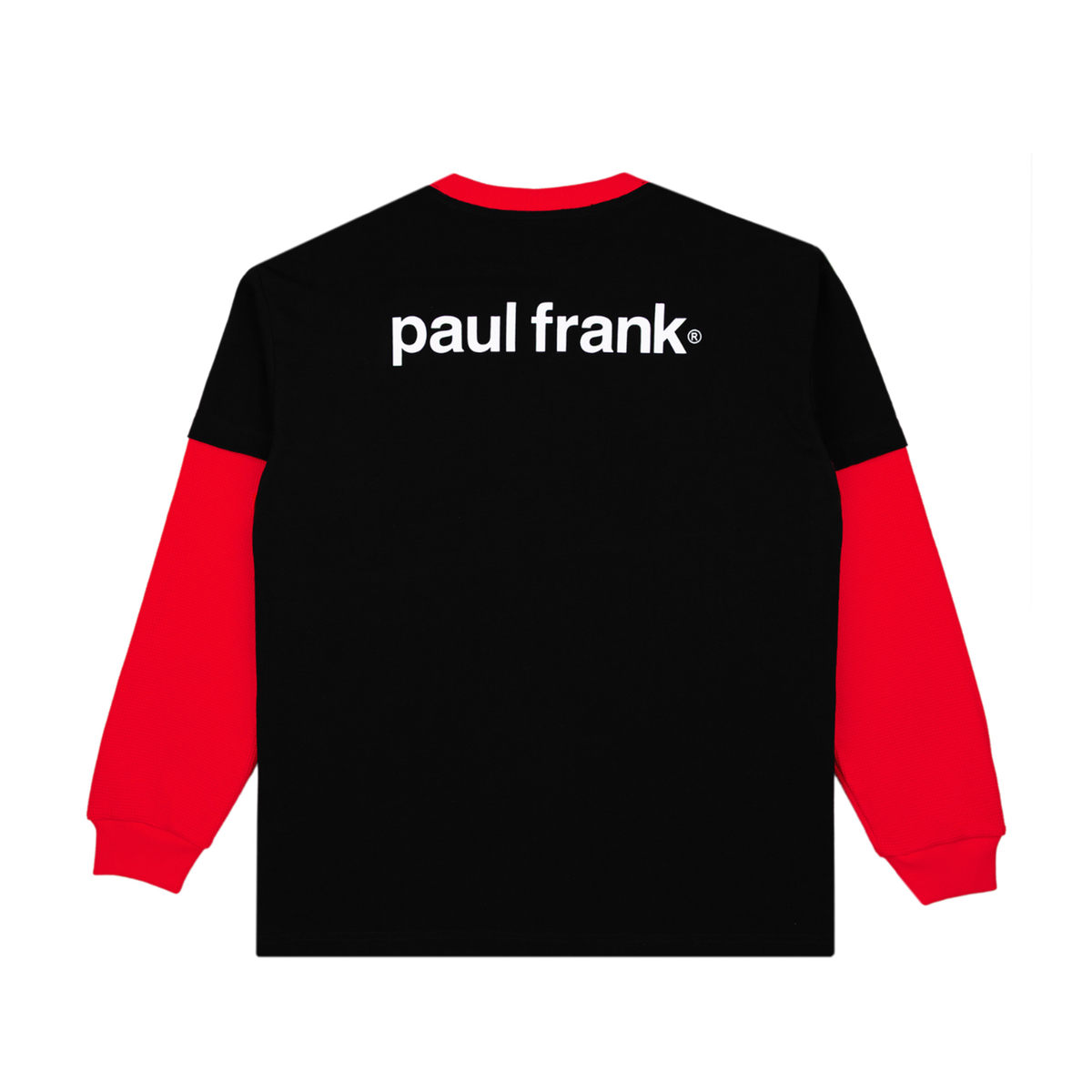 Devil Julius Longsleeve- Black