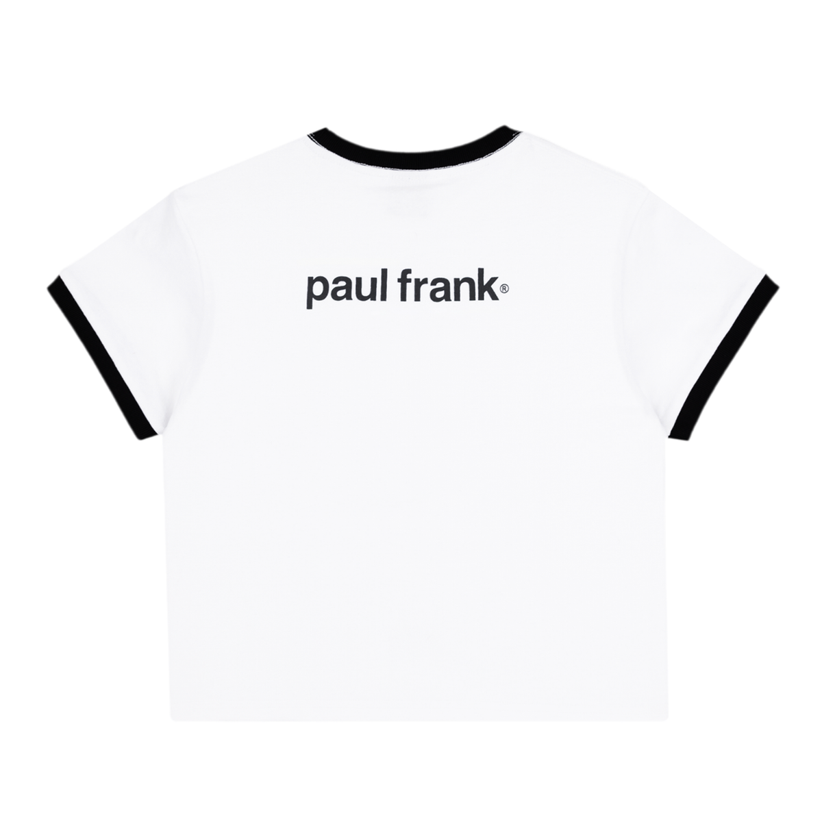 Paul Frank Girls Tee- White
