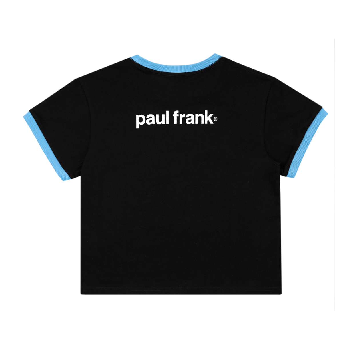 Paul Frank Girls Tee- Black