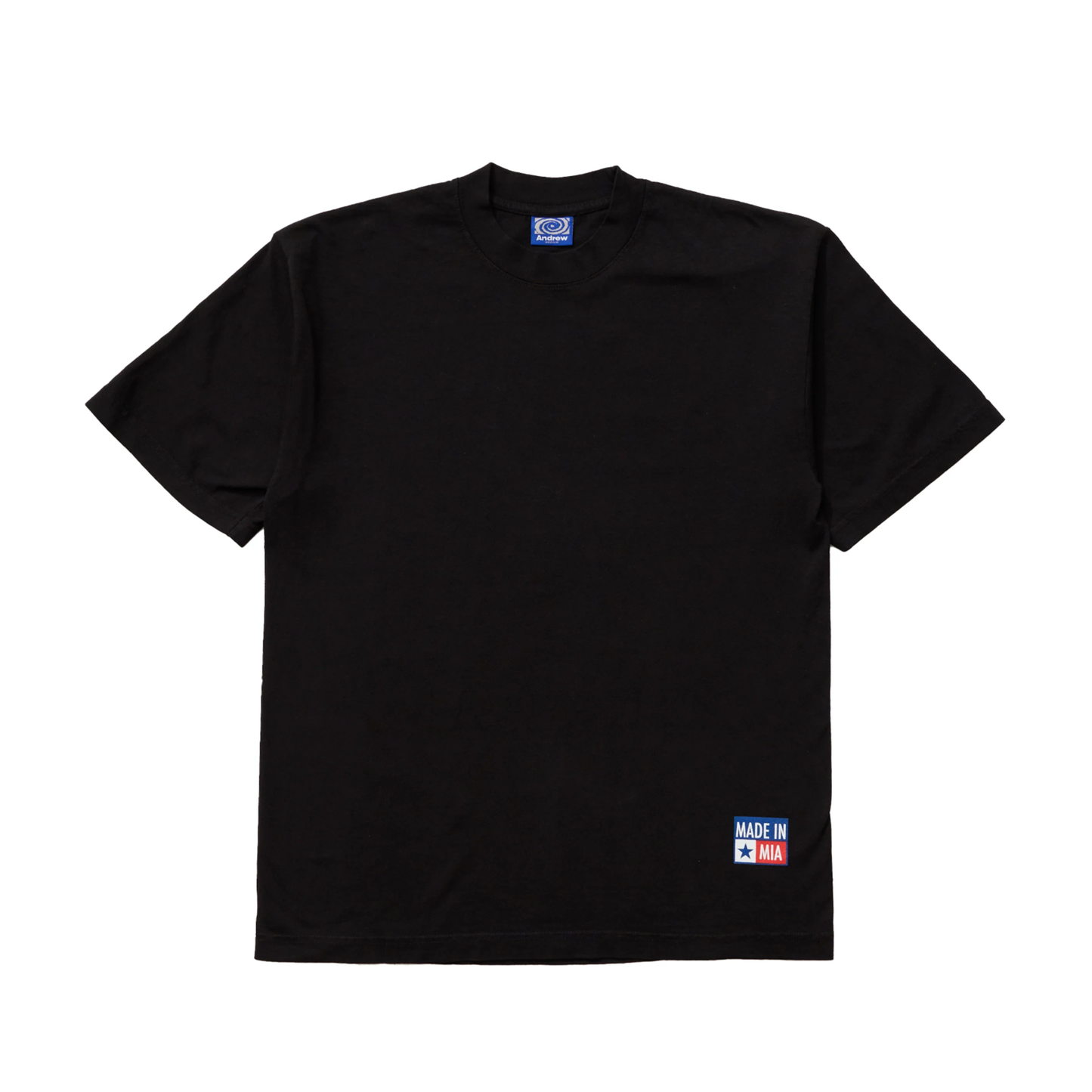 Greed Tee- Black