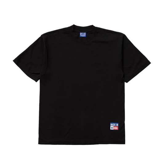 Greed Tee- Black