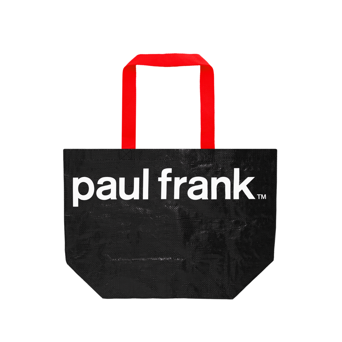 Paul Frank Mesh Tote- Black