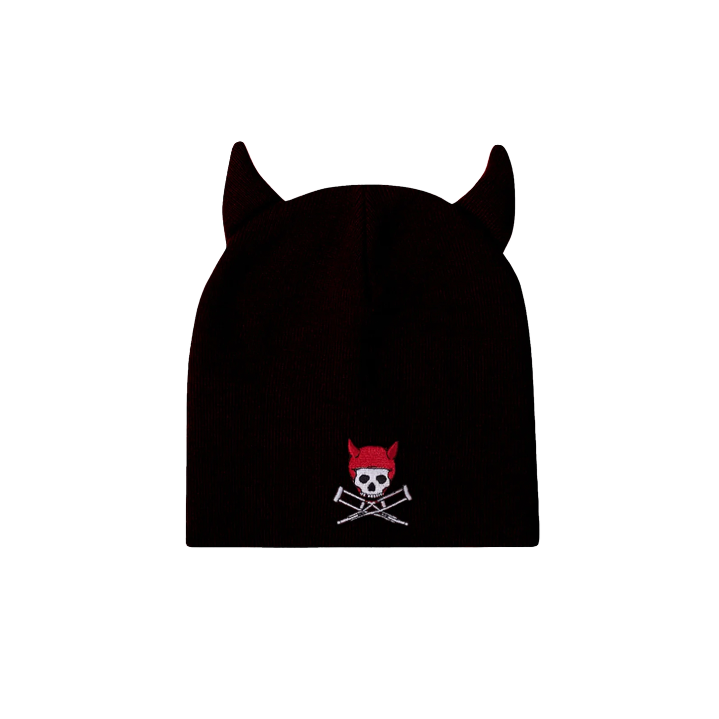 Jackass Babylon Devil Beanie- Black