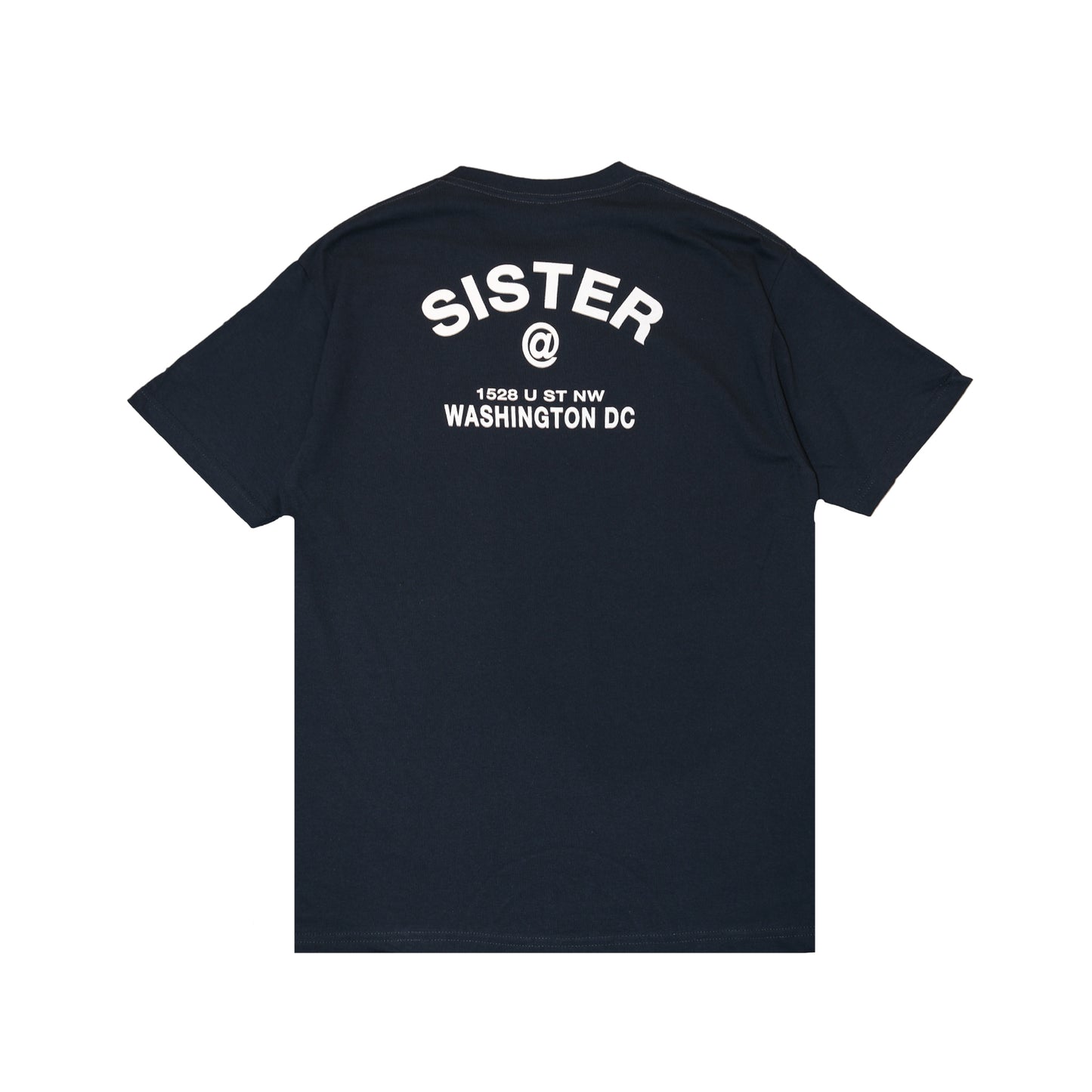 Sister Arch Tee- Navy