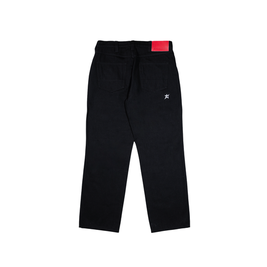 C-Star Jeans-Black