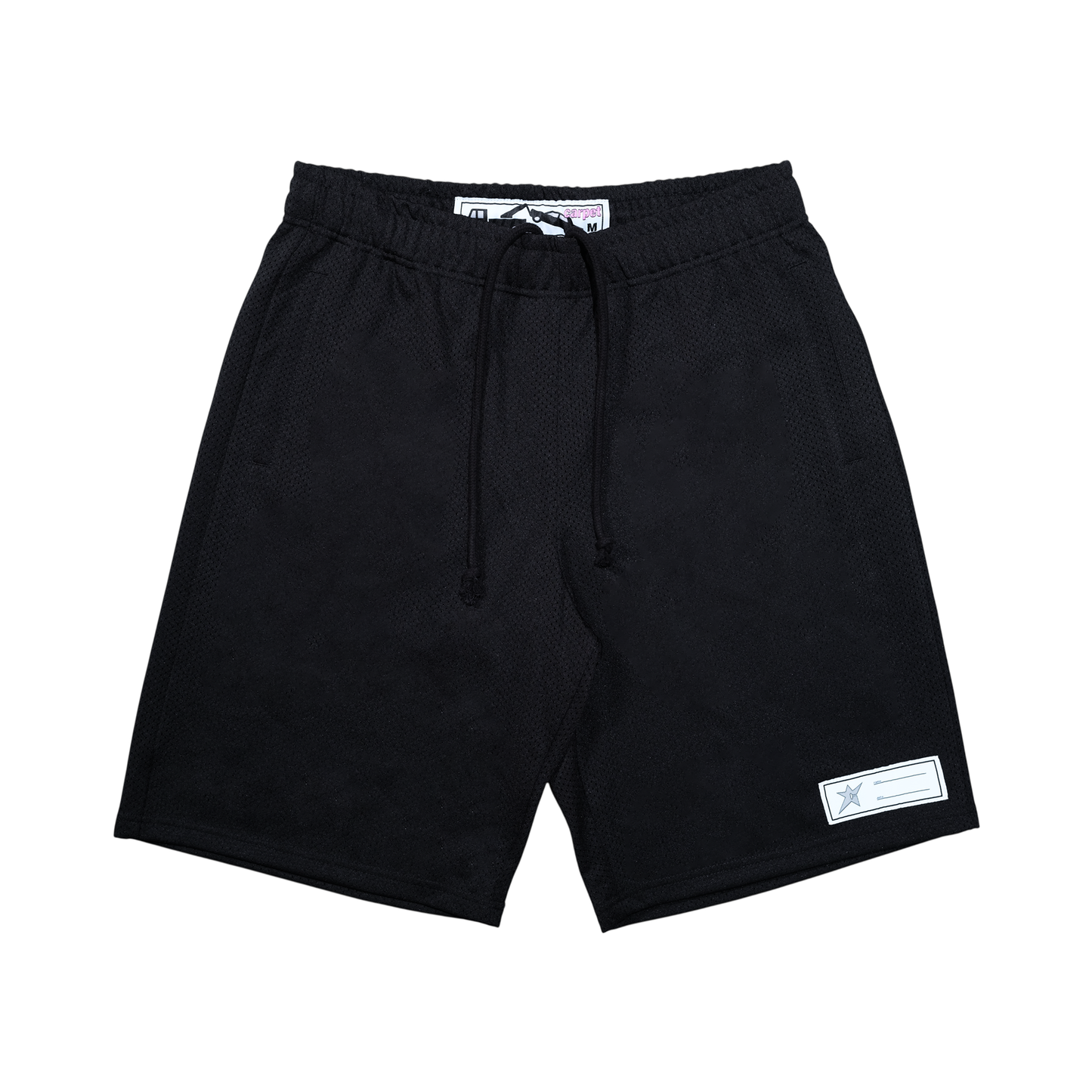 Basketball Shorts- Black