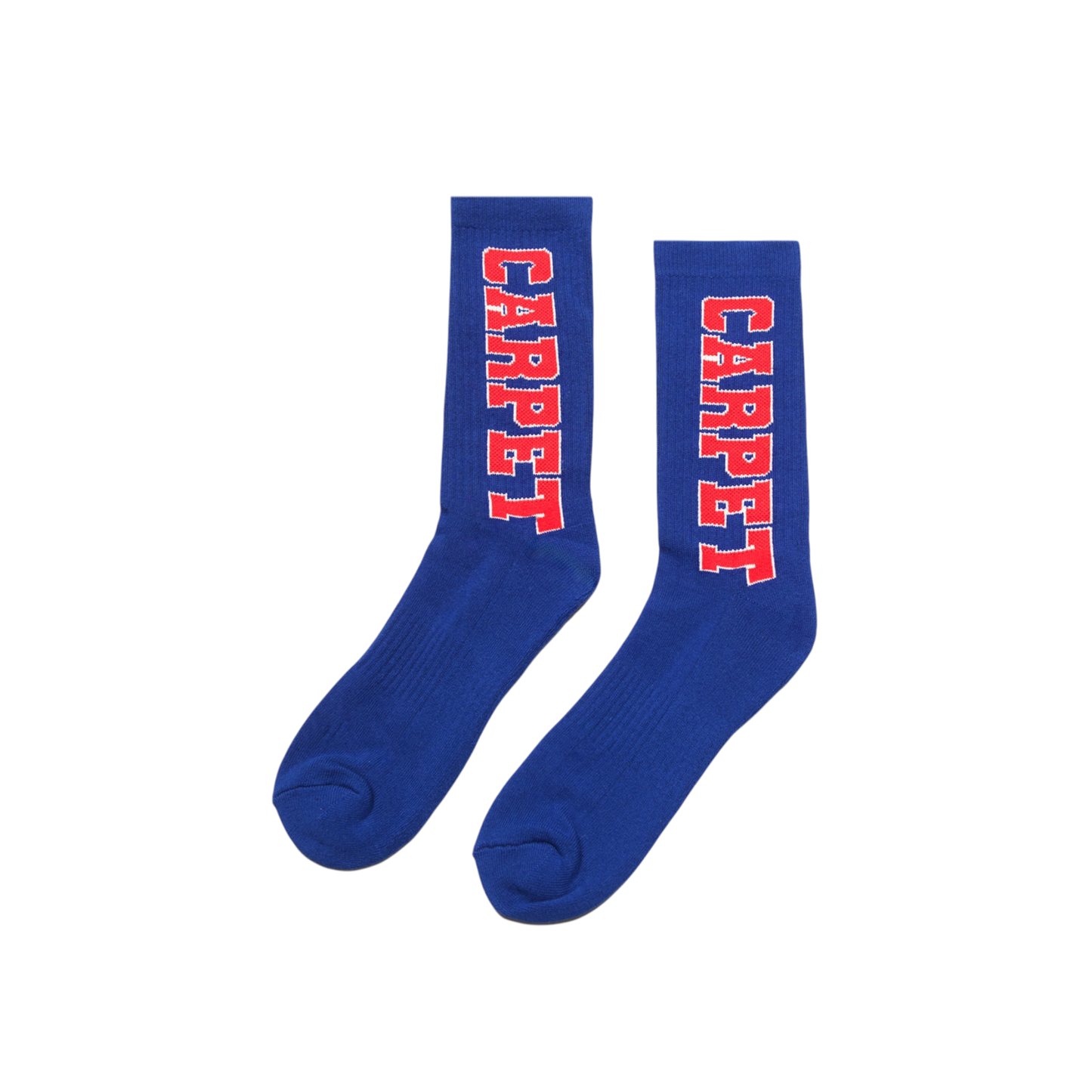 Varsity Socks- Blue