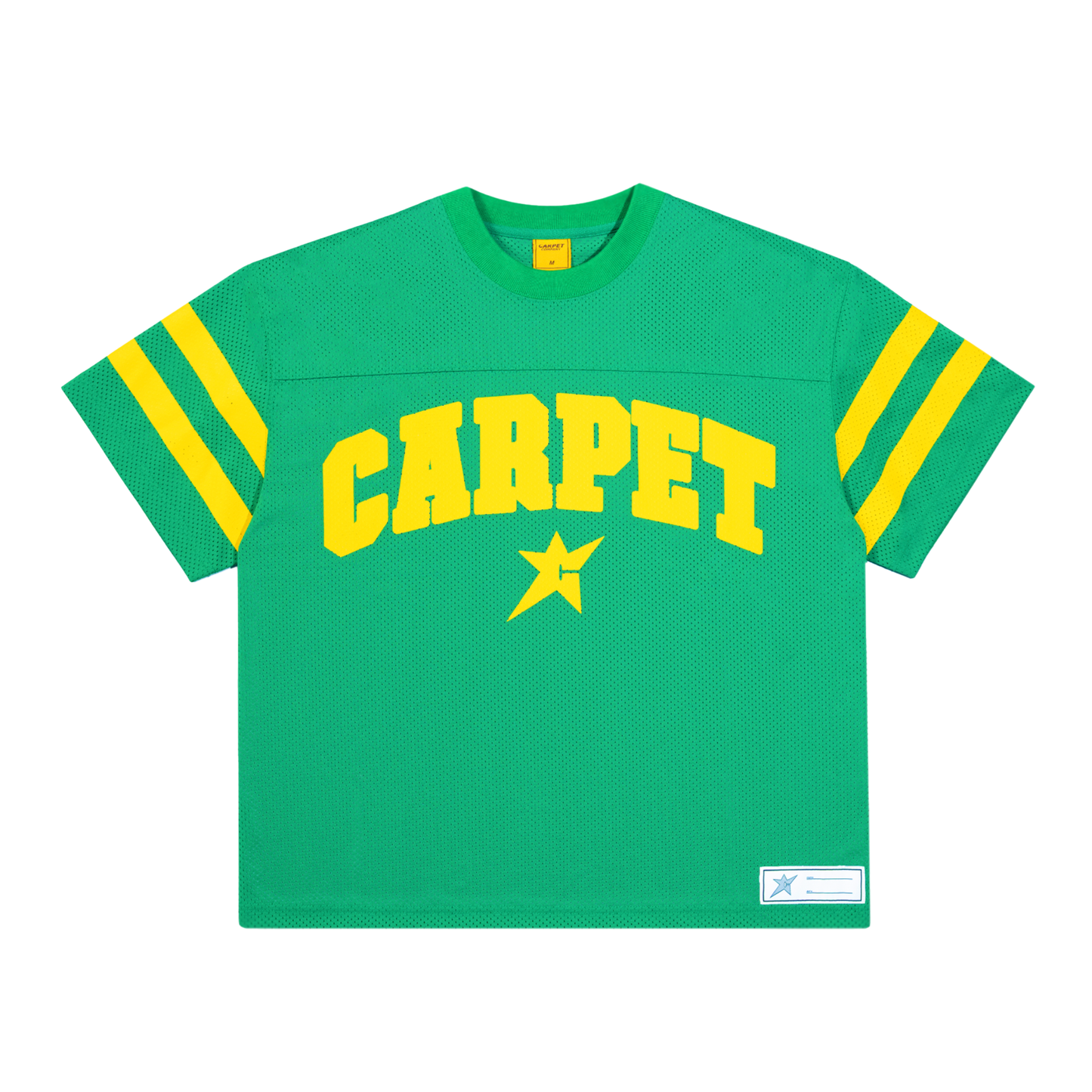Carpet Jersey- Lime