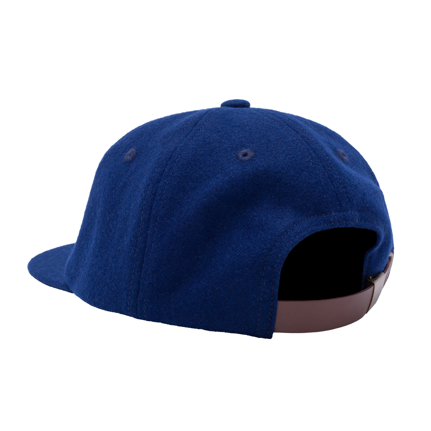 CLG Wool Strapback 2- Navy