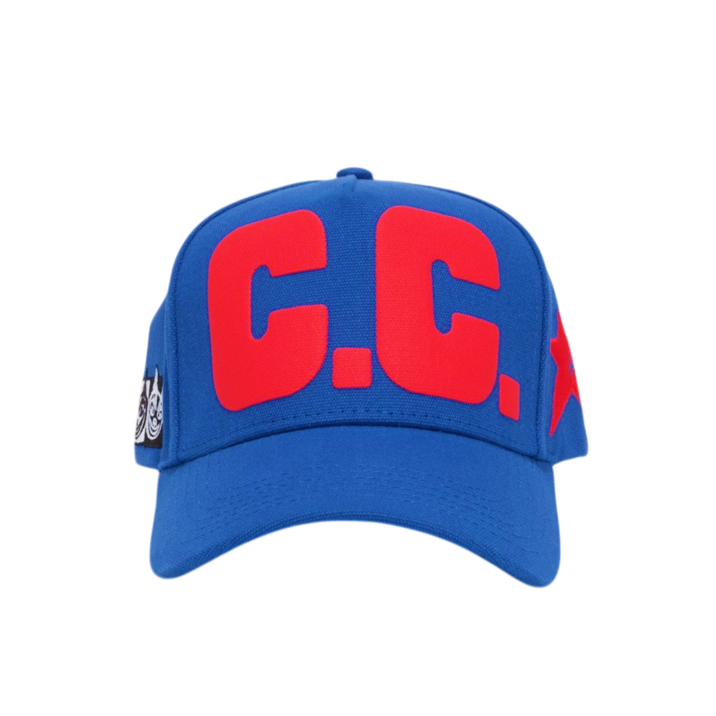 C.C. Sucks Hat- Blue