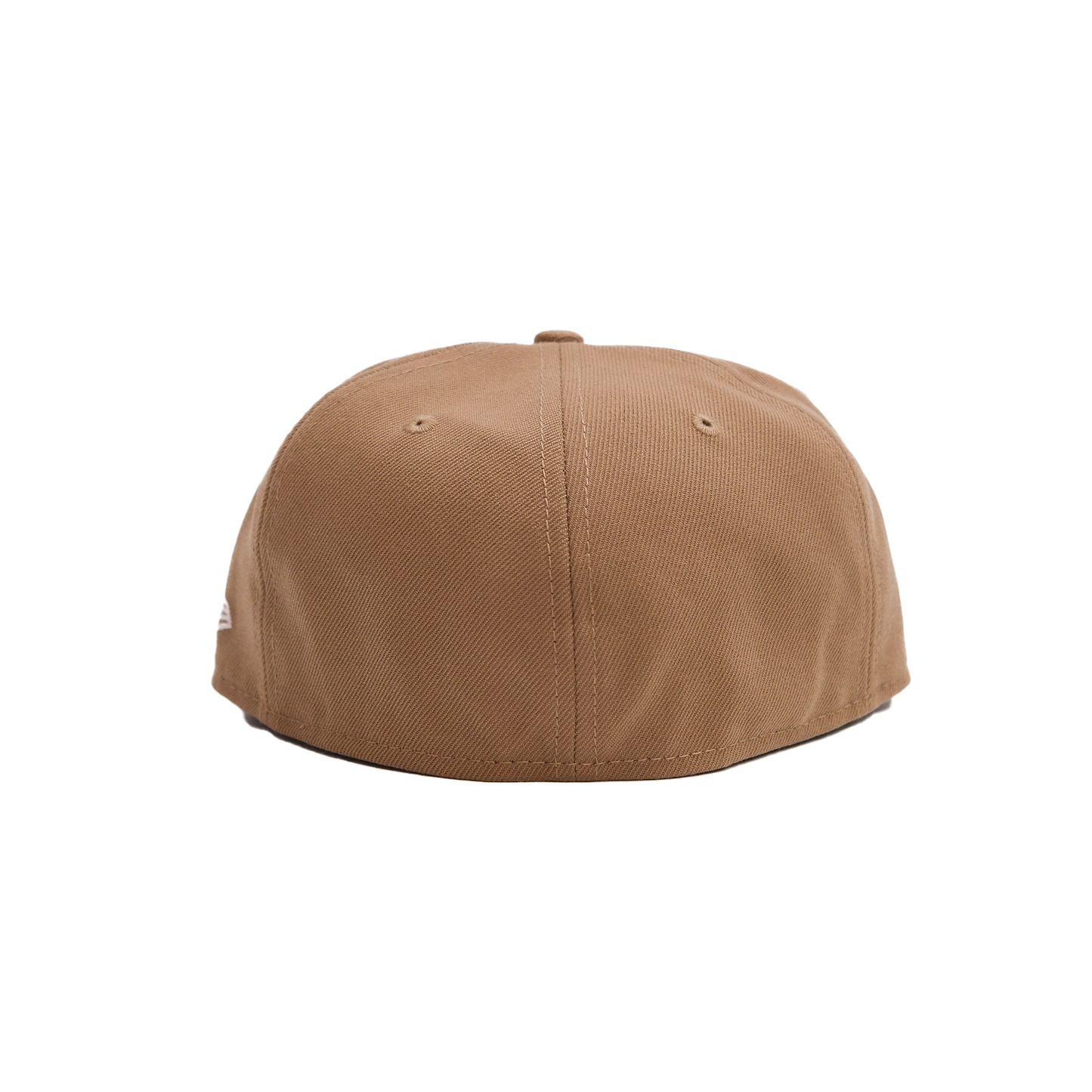 New Era Sister Logo Fitted- Linen