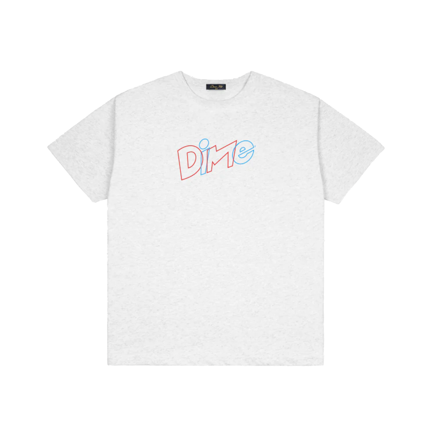Pogo Tee- Ash