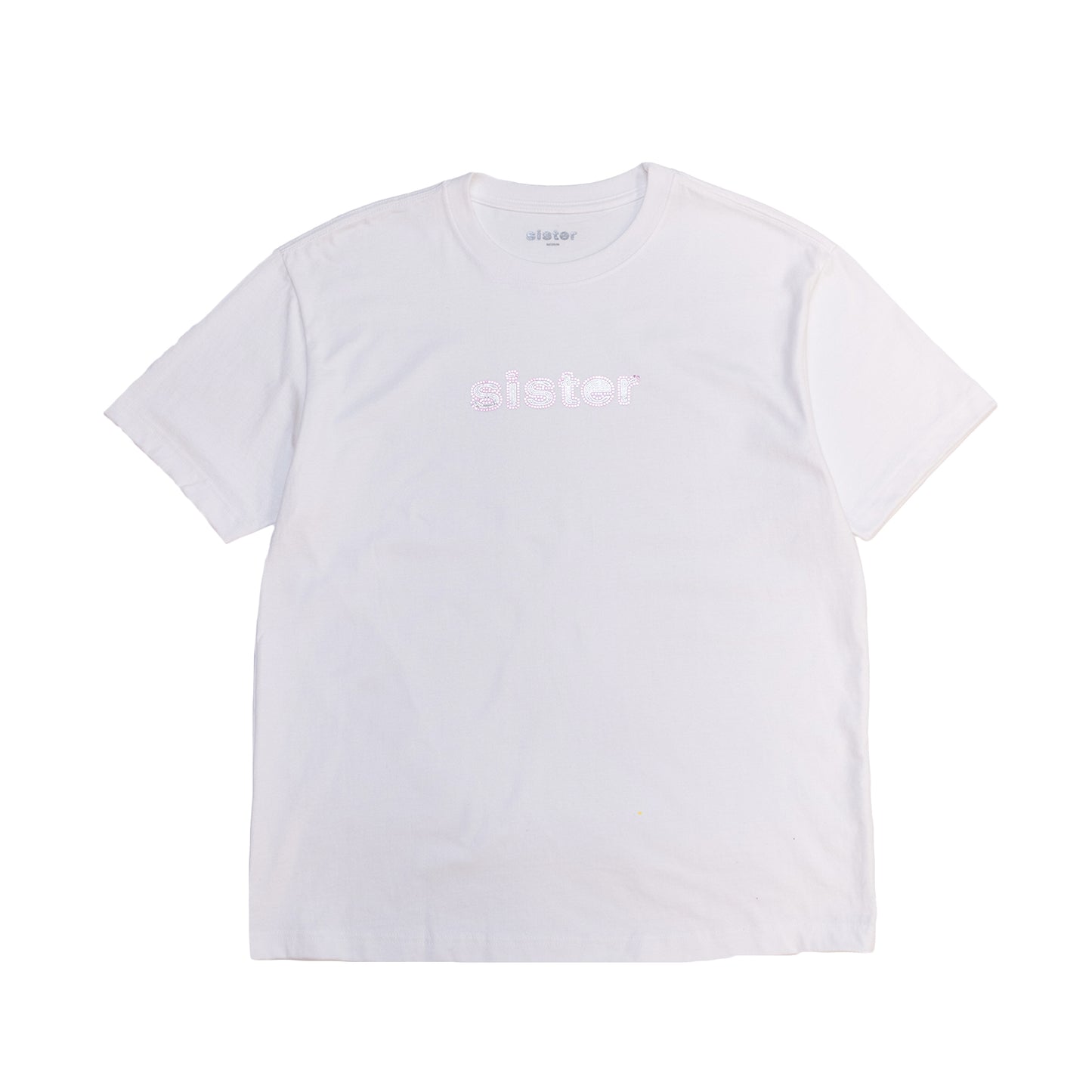 Shinin Tee- White