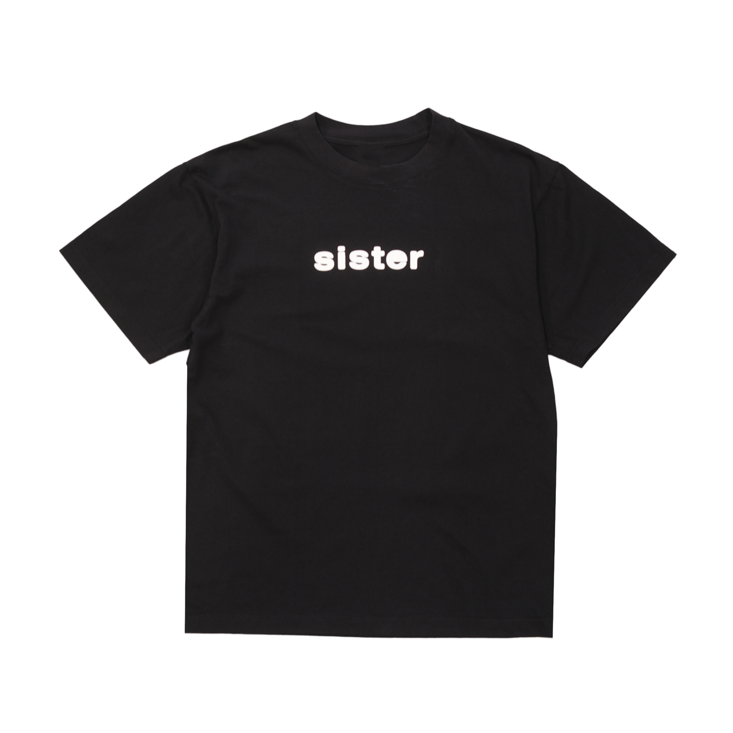 Shop Tee V2 - Black