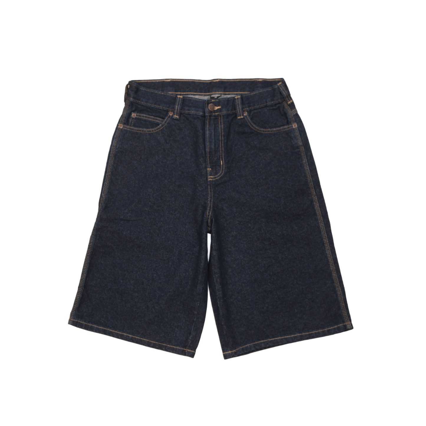 Sister Jorts- Rigid Denim