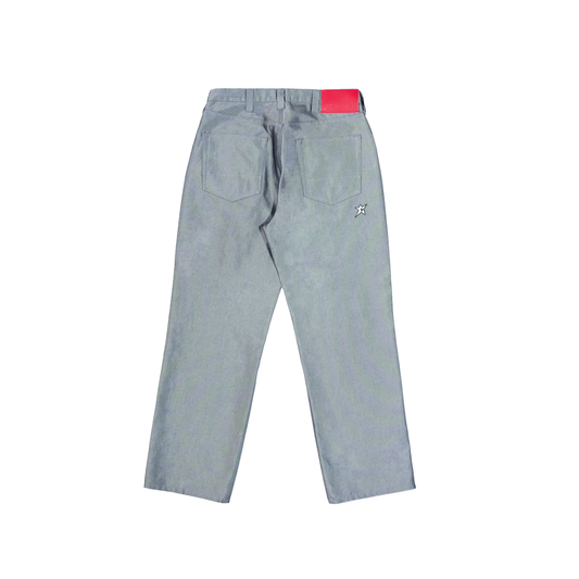 C-Star Jeans- Silver