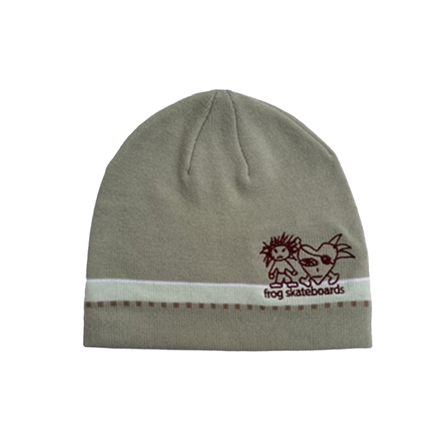 Pirate Beanie- Matcha