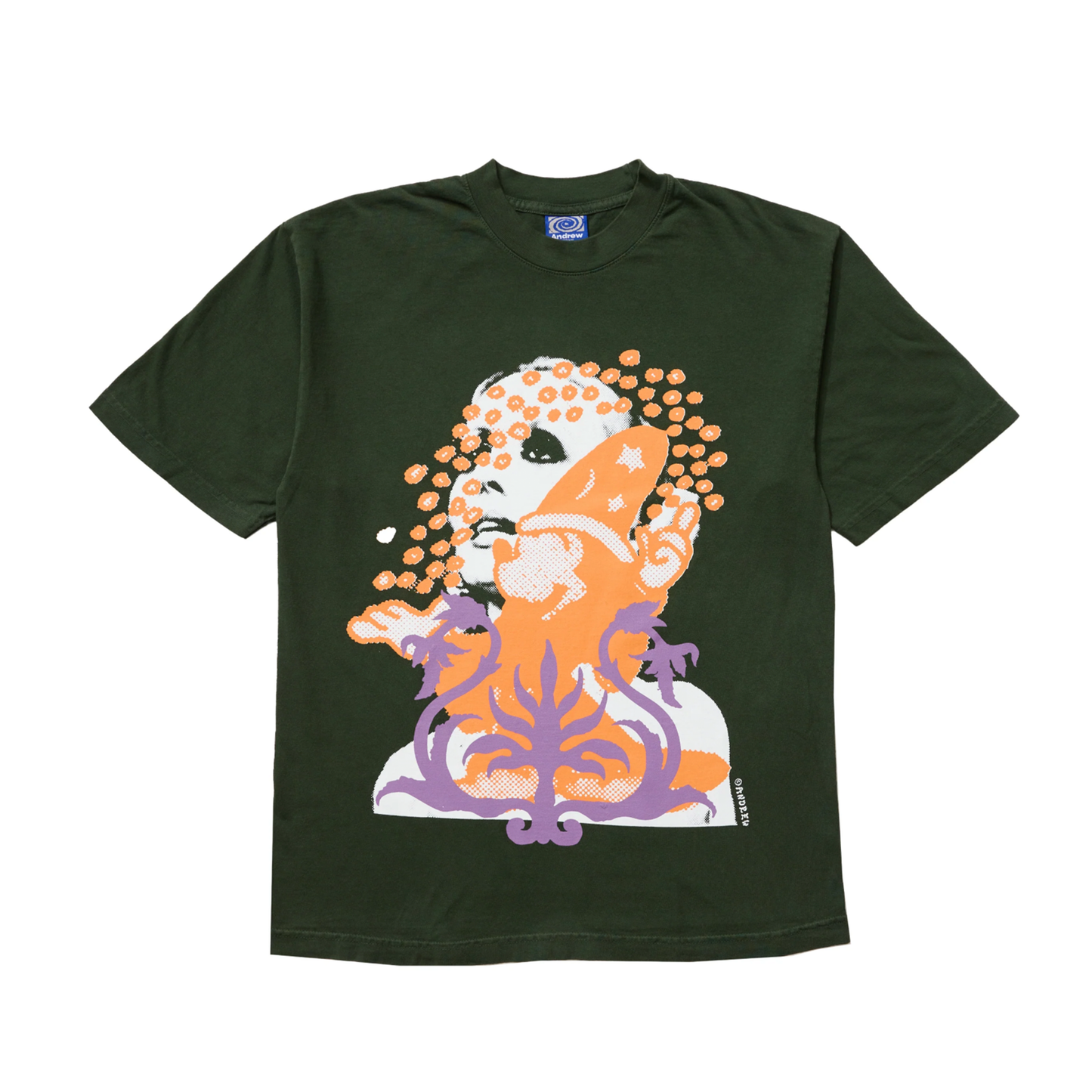 Fantasy Tee- Ivy