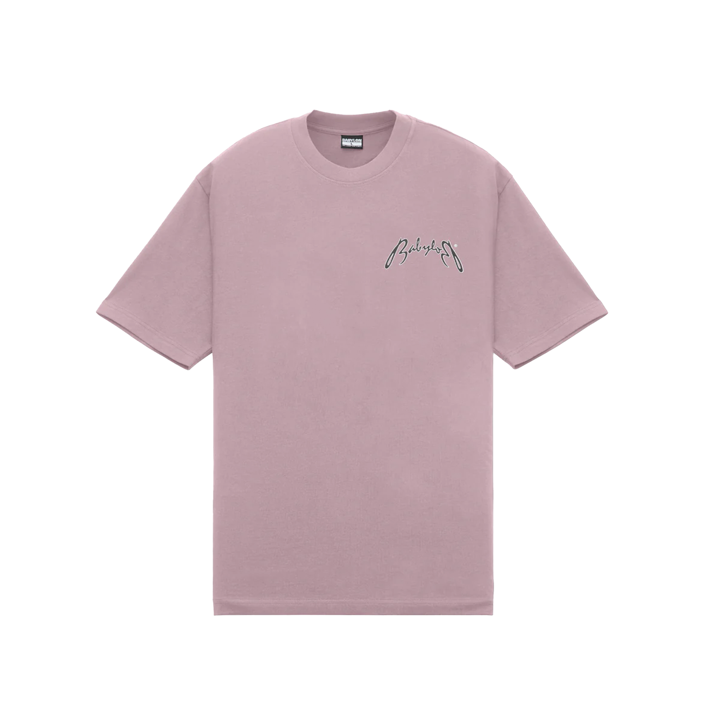 Bite Me Tee- Mauve