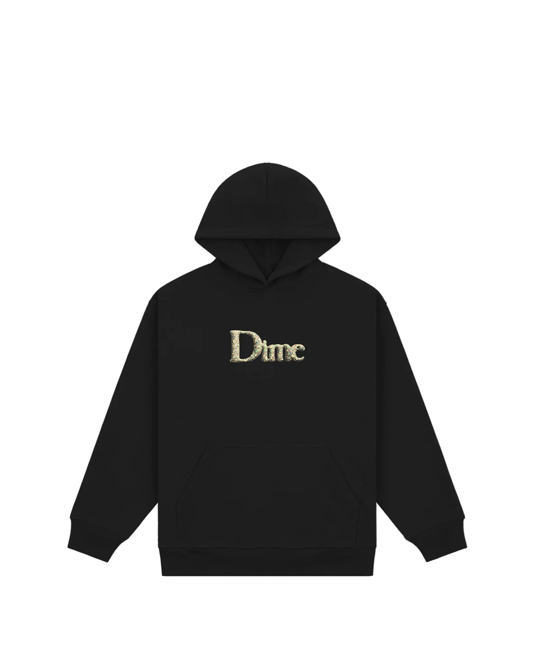 Classic Decoy Hoodie- Black
