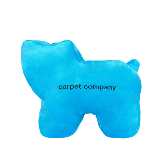 Low IQ Animal Plushie- Blue