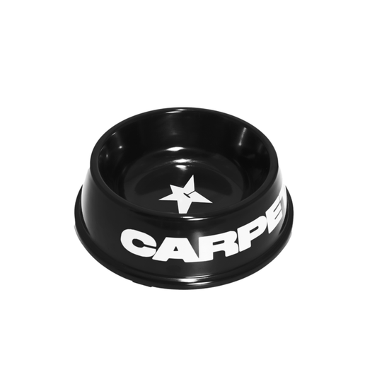 Dog Bowl- Black