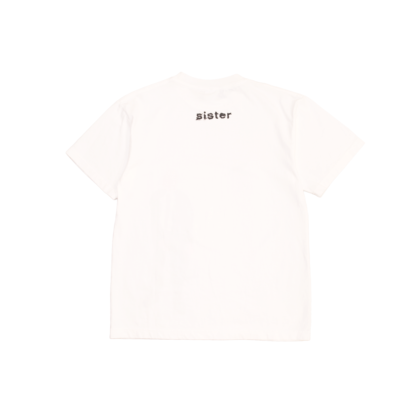 ISA Tee- White