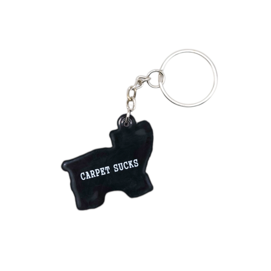 Low IQ Animal Keychain
