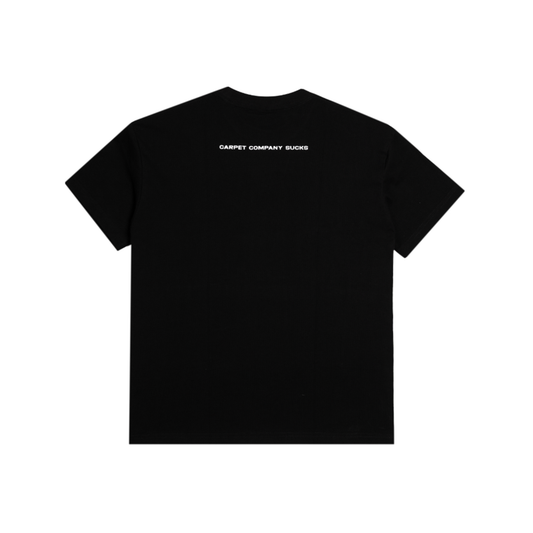 Arabic Tee- Black