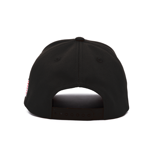 C-Star Glow In The Dark Hat- Black