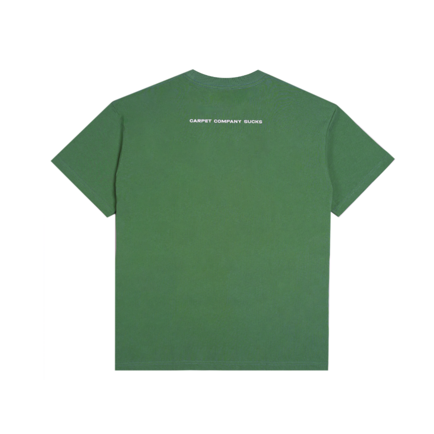 Arabic Tee- Green