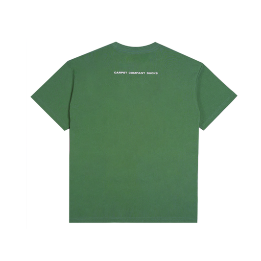 Arabic Tee- Green