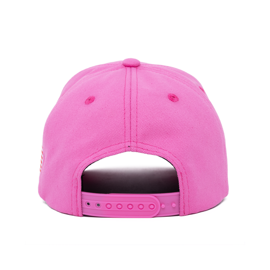 C-Star Glow In The Dark Hat- Pink