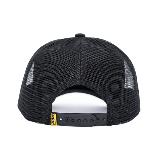 Heart Trucker- Black