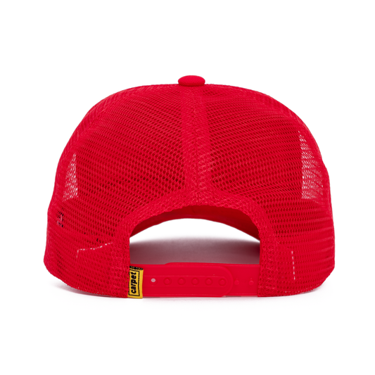 Heart Trucker- Red