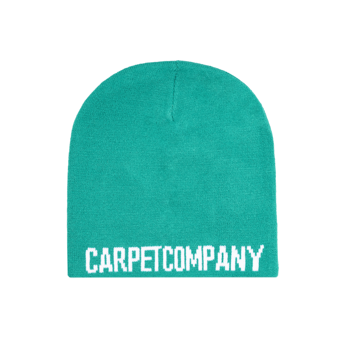 X Beanie- Green