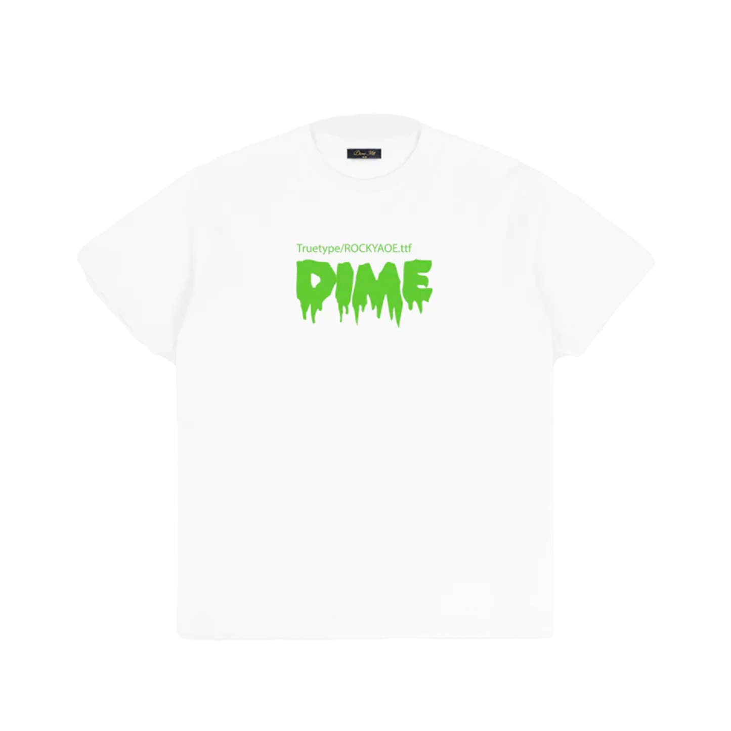 Trill Tee- White