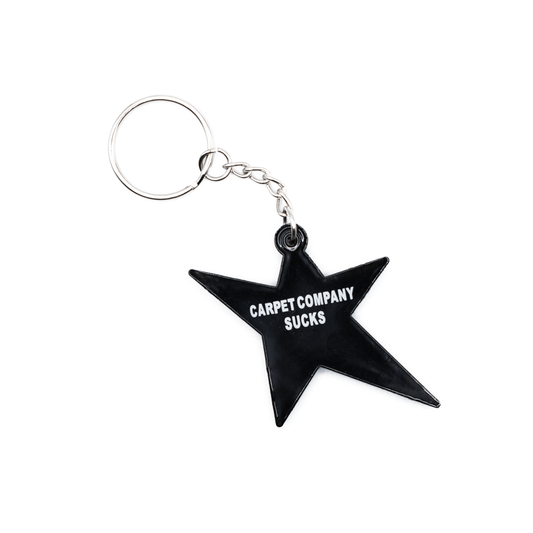 C-Star Glow In The Dark Keychain