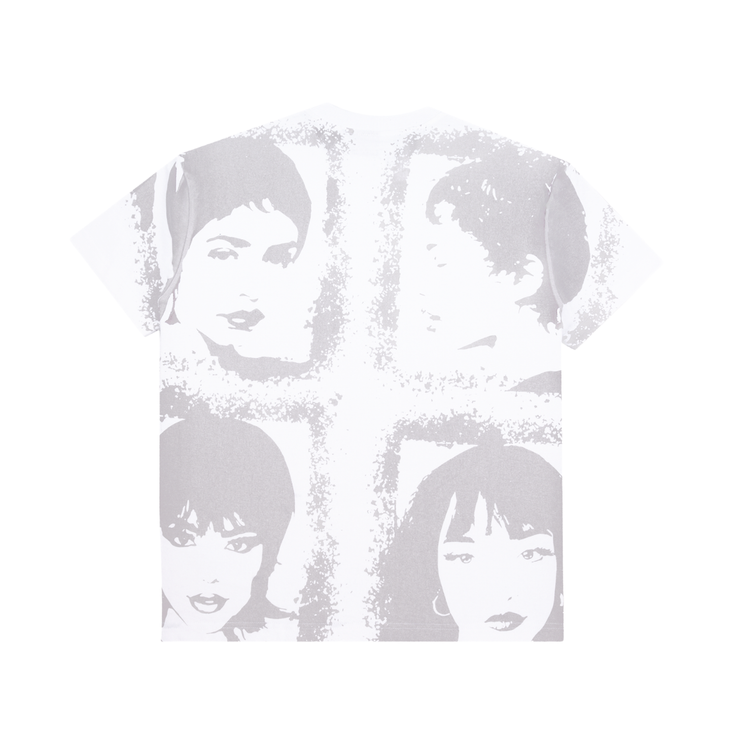 i-Ladies Tee- White