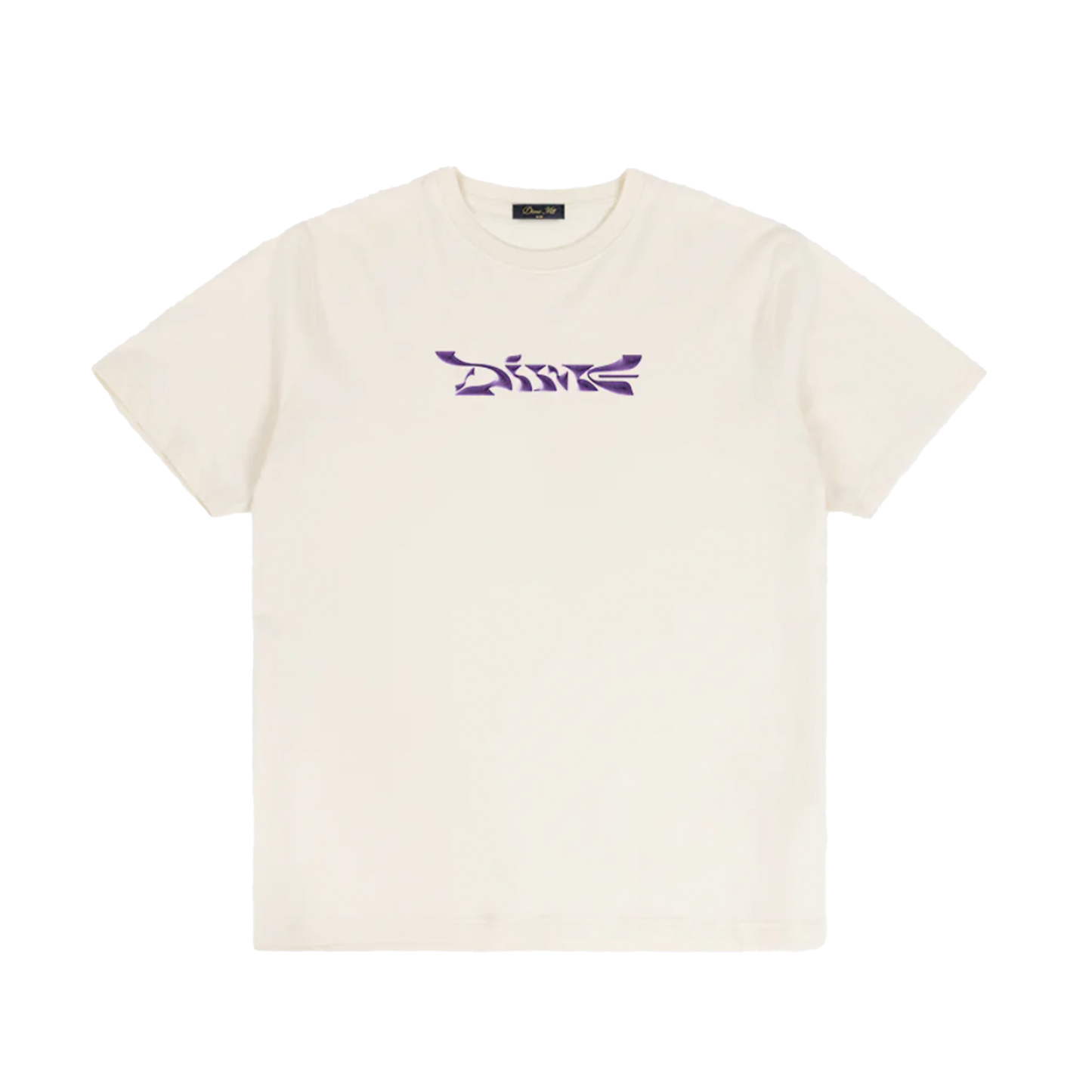 Poster Tee- Natural