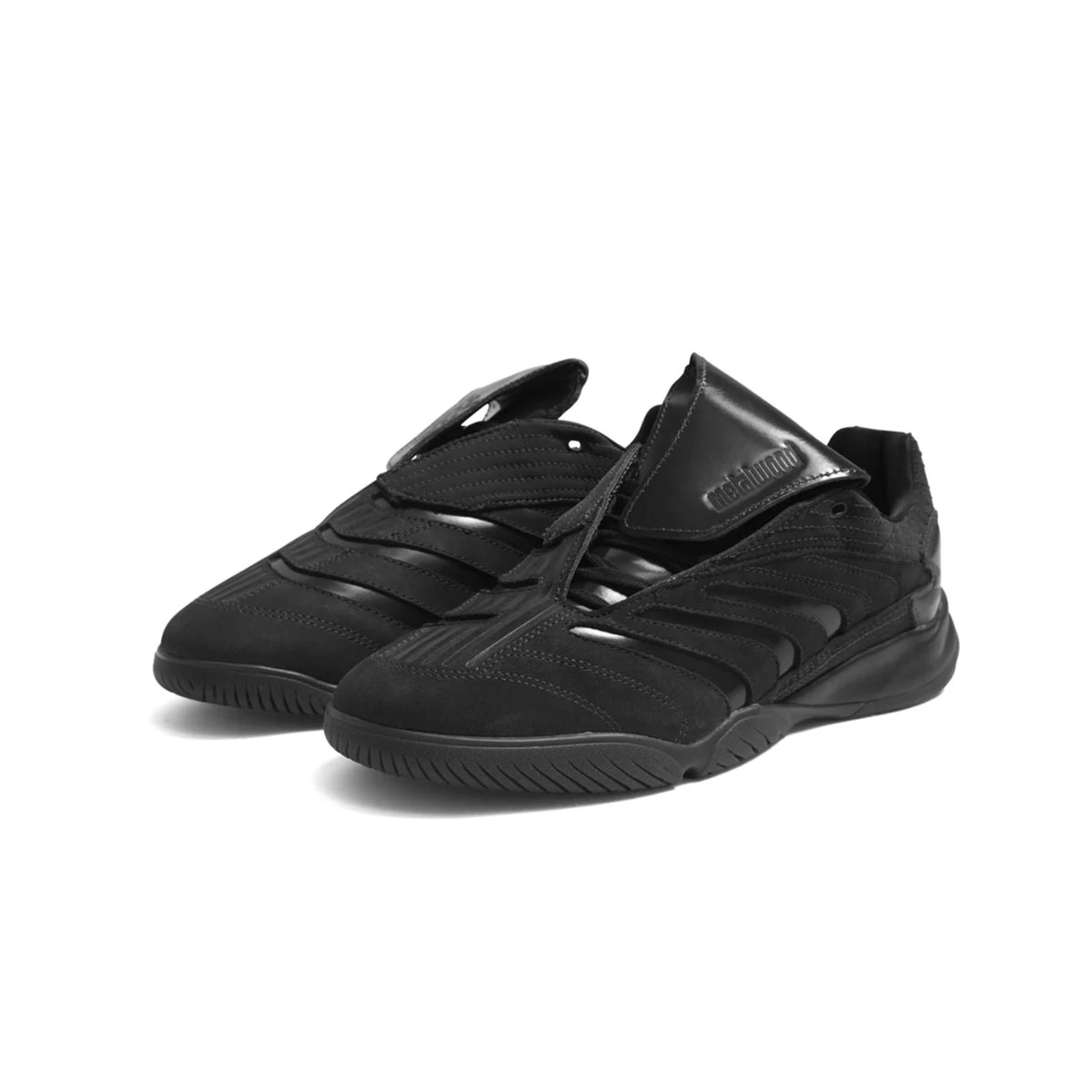 Adidas x Metalwood- Predator Sala ADV (Black)