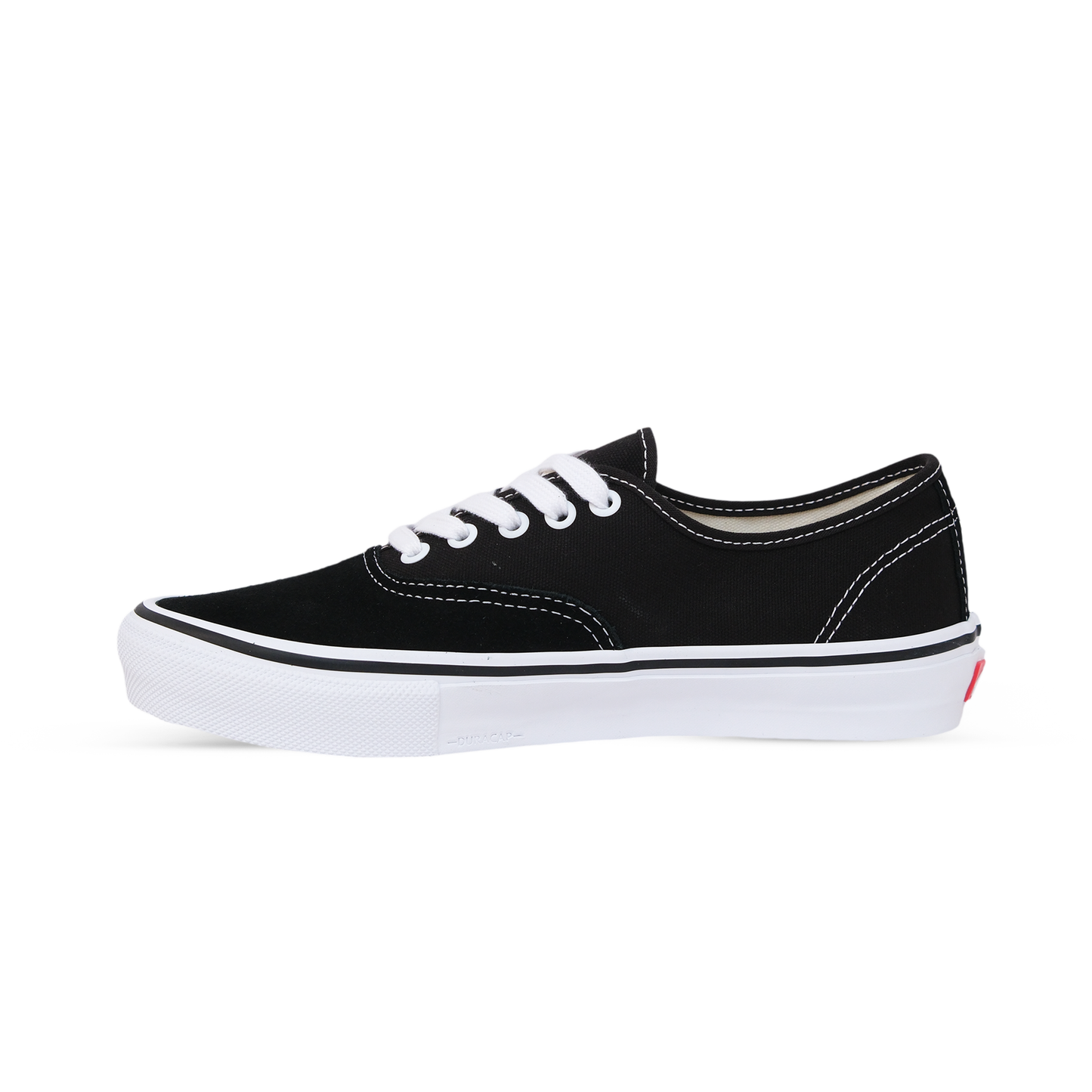 Skate Authentic- Black/White