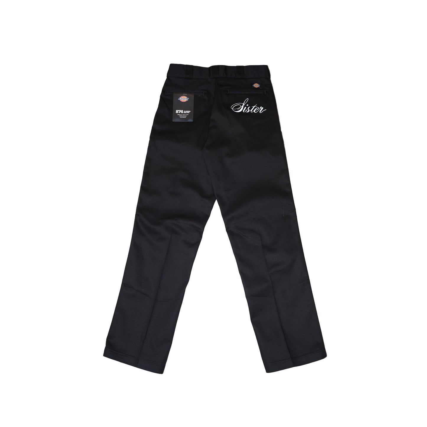Sister Dickies 874- Black