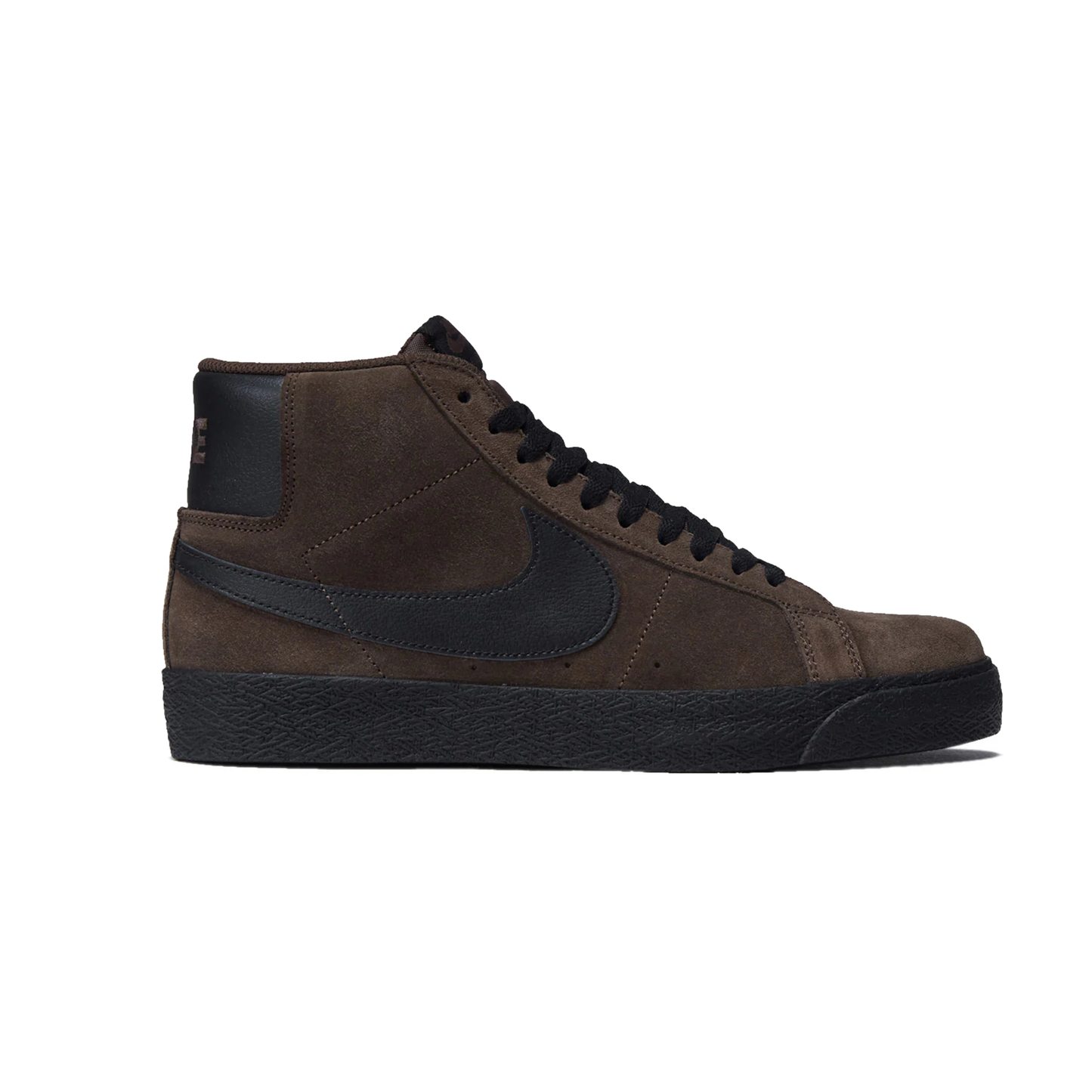 SB Zoom Blazer Mid- Brown/Black