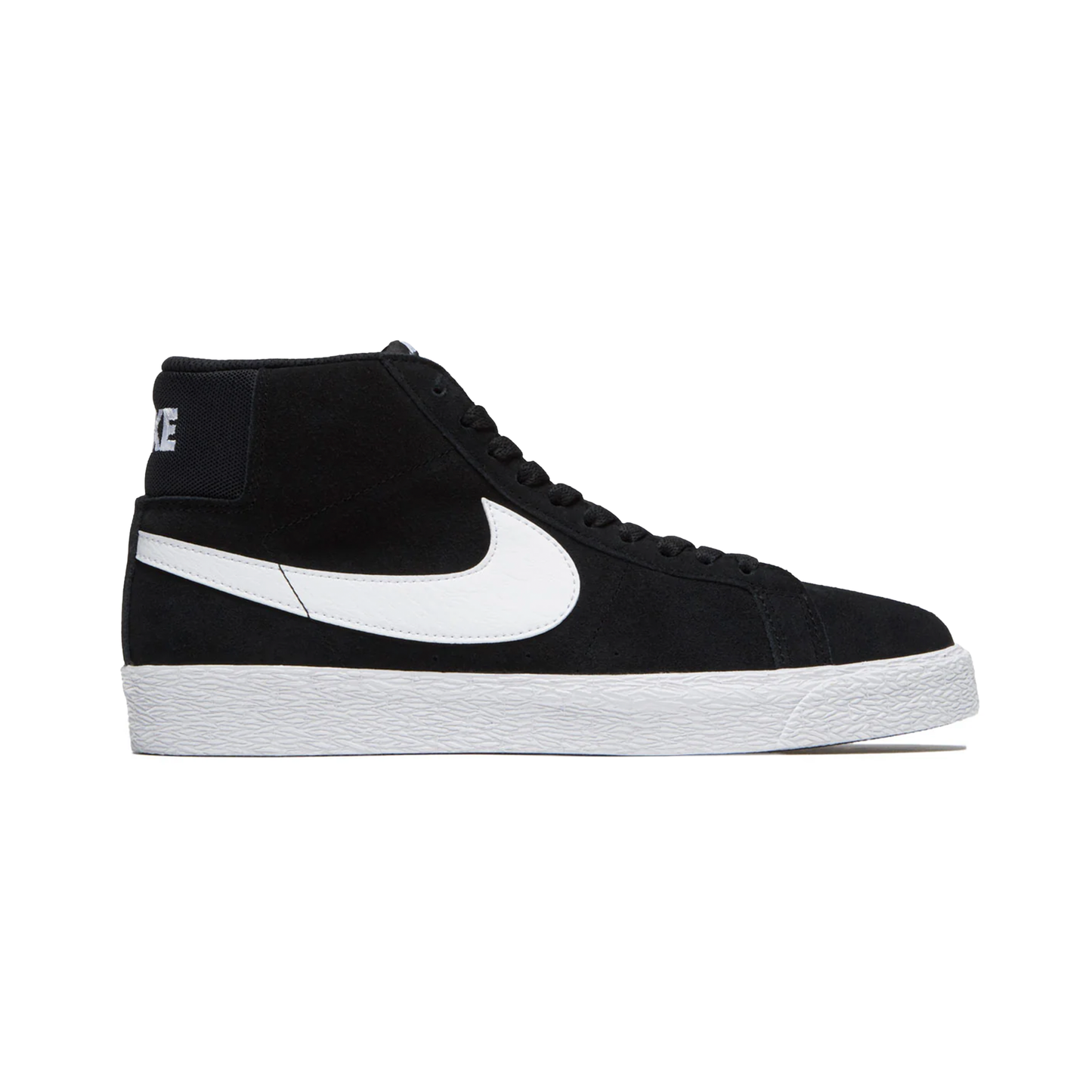 SB Zoom Blazer Mid- Black/White