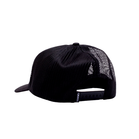 Surrounded By Idiots Hat- Black